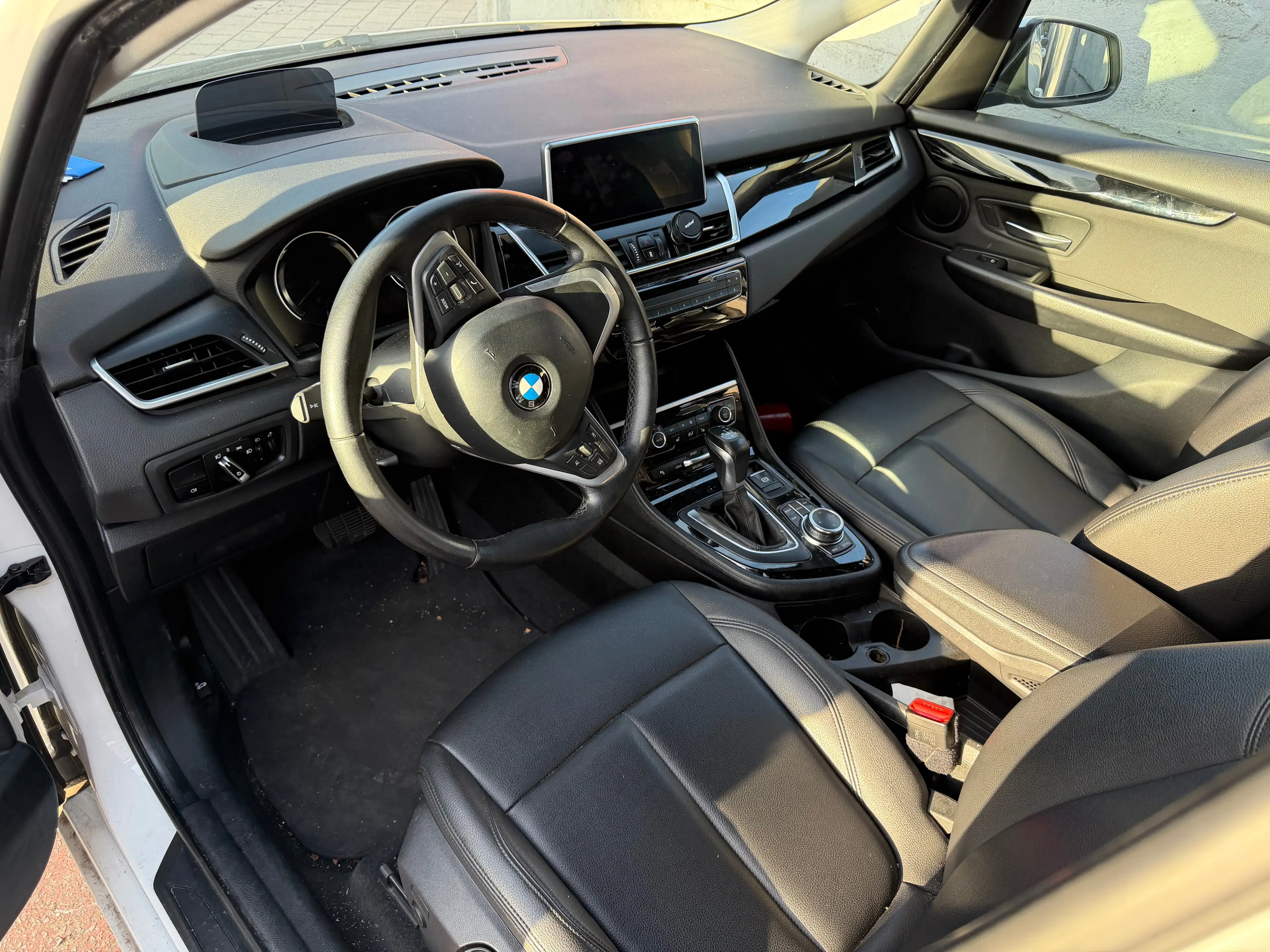 BMW 225 Active Tourer PHEV 225xe PROBLEME MOTOR — photo 3