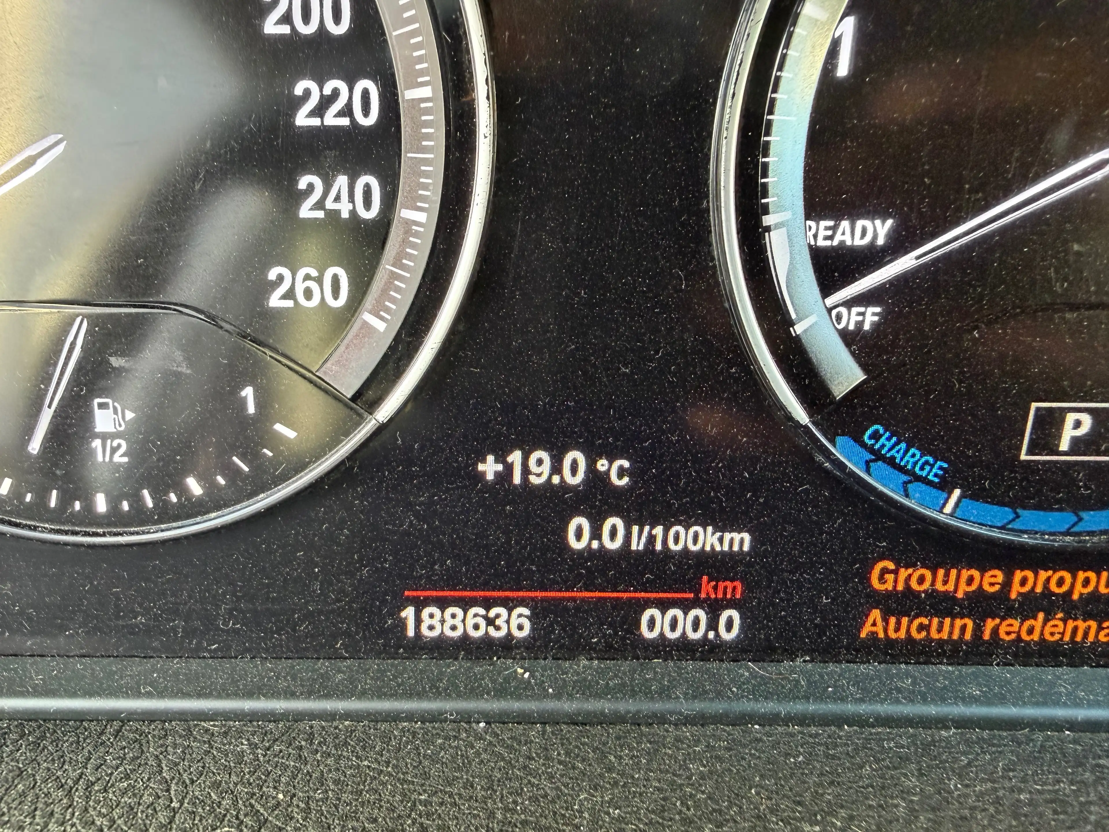 BMW 225 Active Tourer PHEV 225xe PROBLEME MOTOR — photo 9