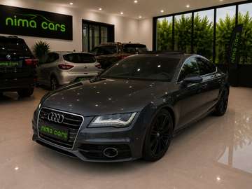 A7 S-Line Sportback 3,0 TFSI quattro S-tronic
