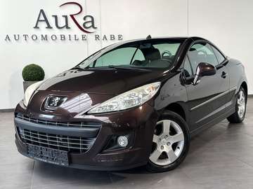 CC Cabriolet Sport 1.6 VTi SHZ+PDC+KLIMA+2Hd