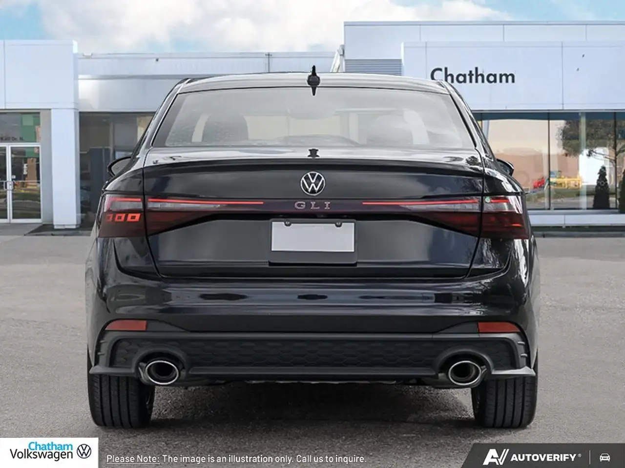 Volkswagen Jetta снимка Volkswagen Jetta