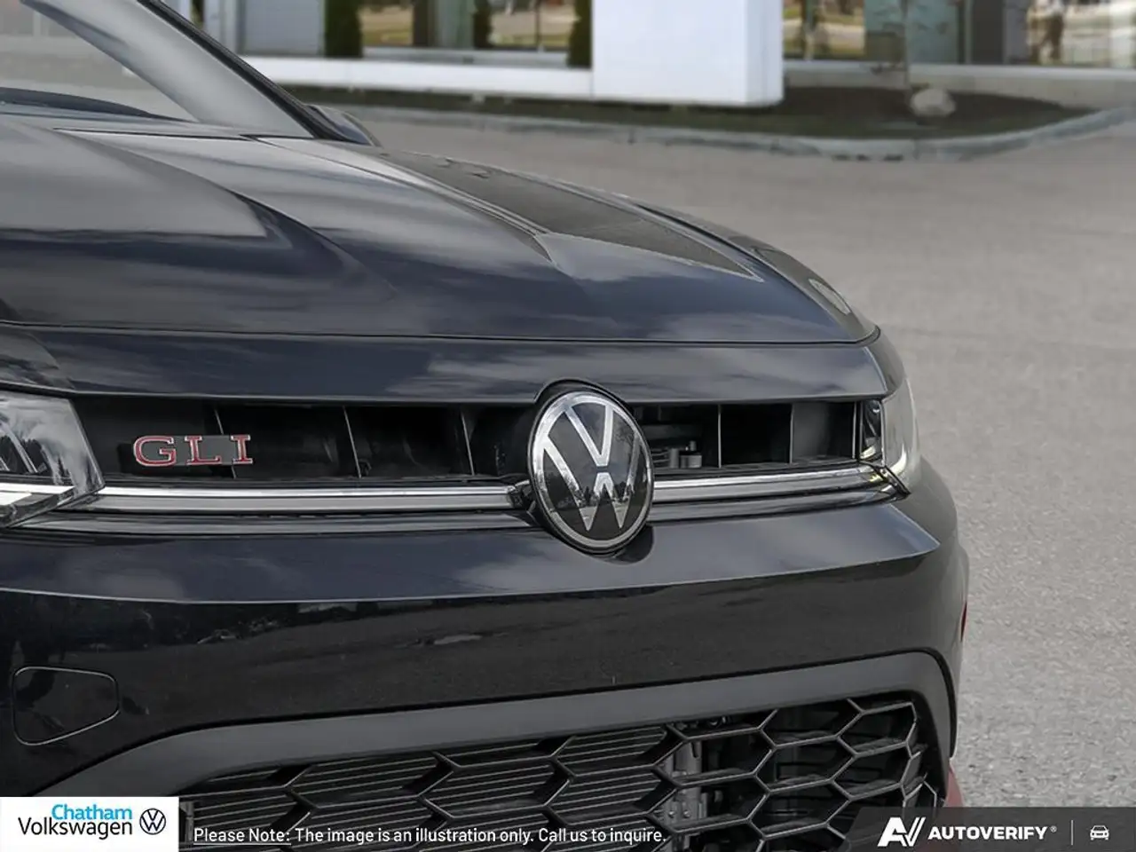 Volkswagen Jetta снимка Volkswagen Jetta