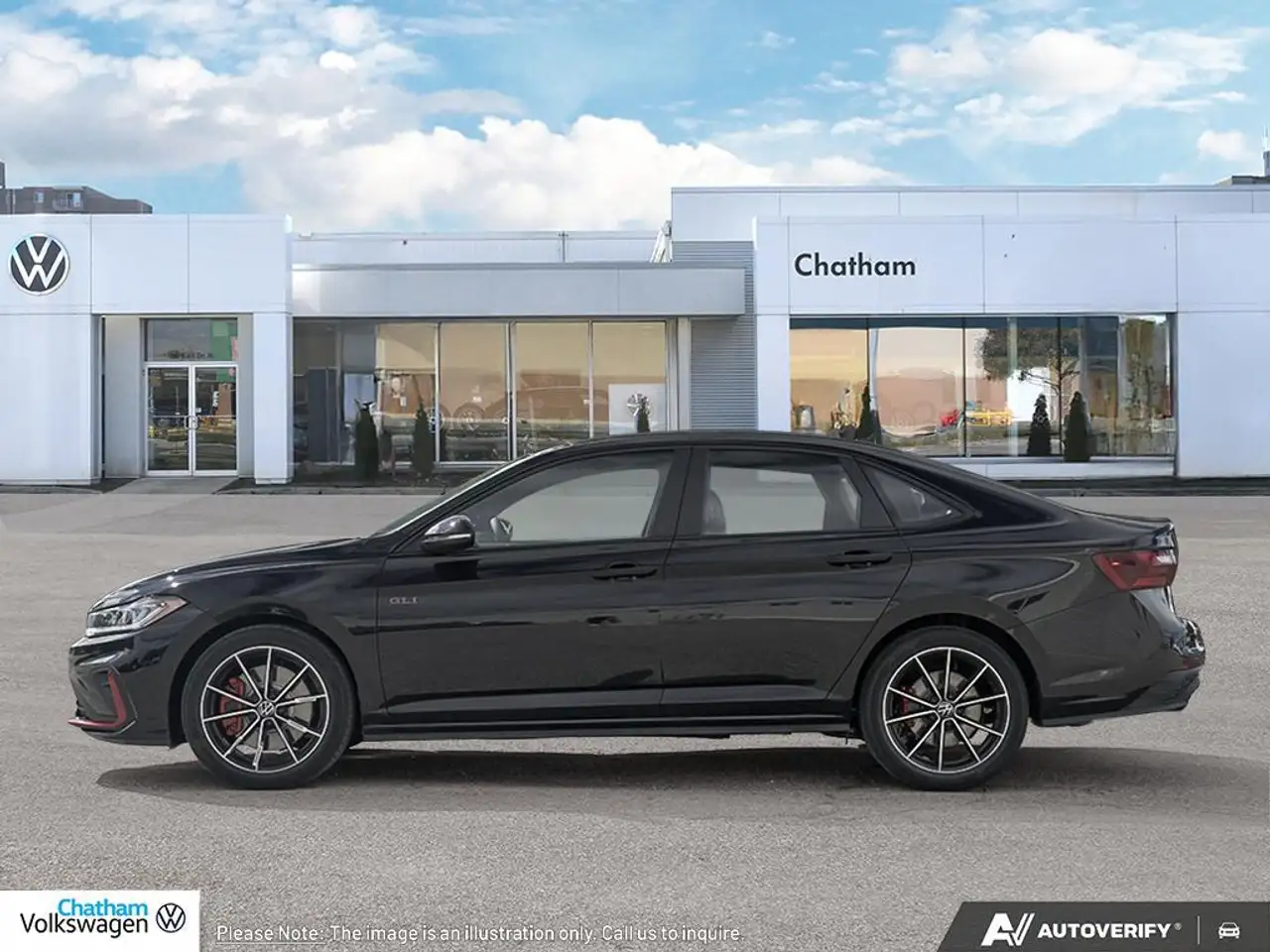 Volkswagen Jetta снимка Volkswagen Jetta