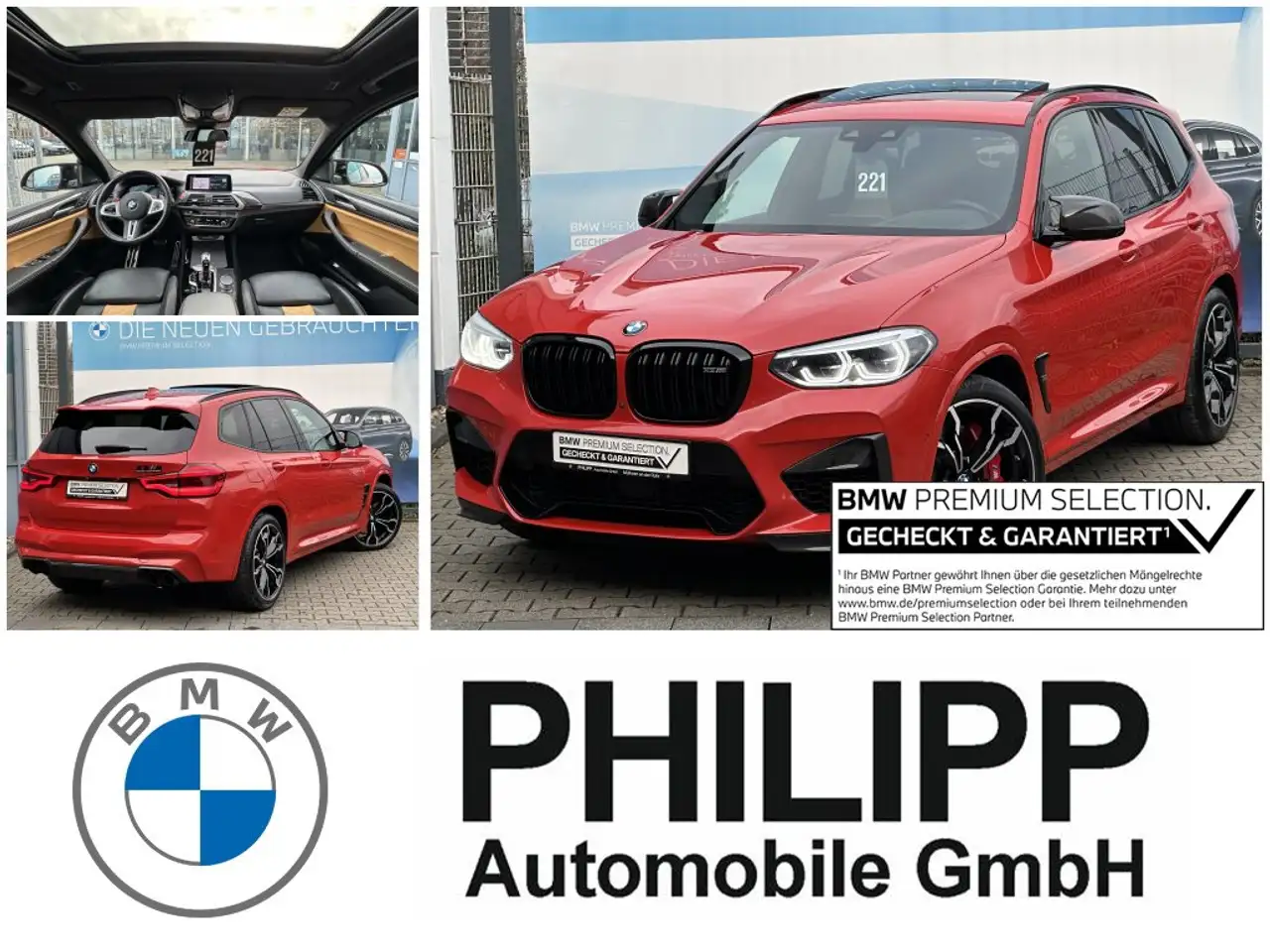 BMW X3 M