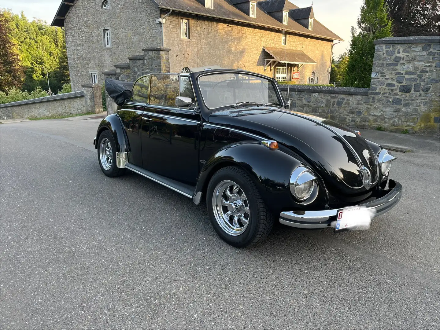 Volkswagen Coccinelle karmann 1302 - 1