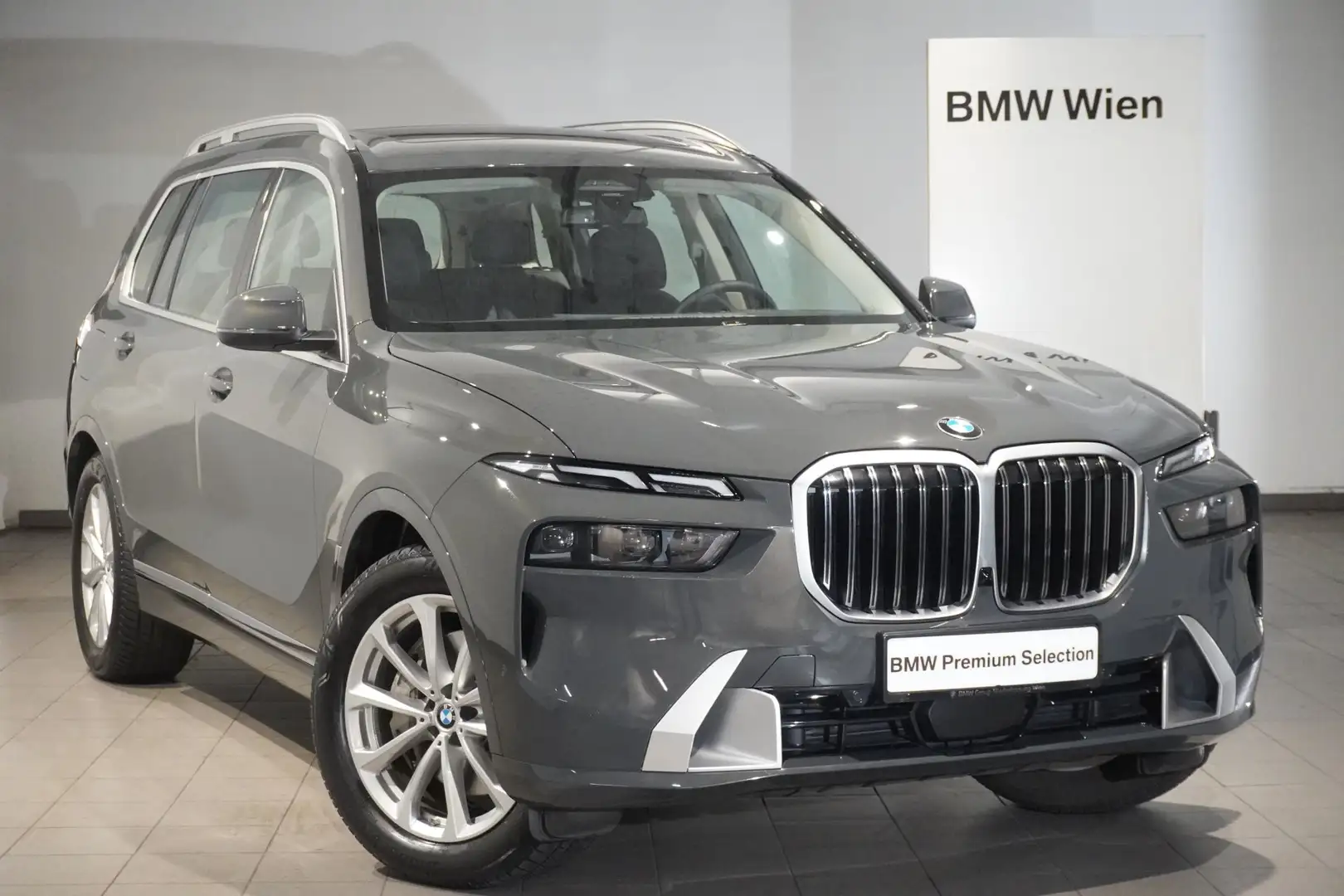 BMW X7 X7 xDrive40i Grigio - 1