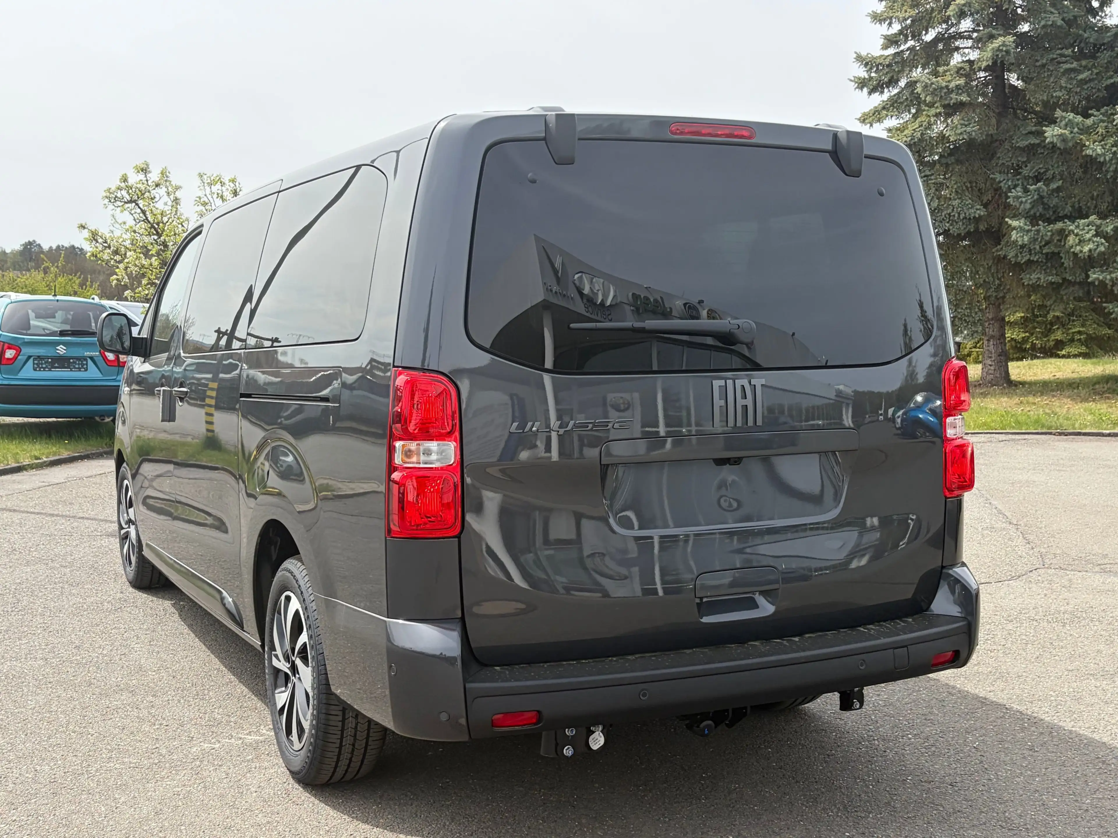 Fiat Ulysse 180 BlueHDi L3 — photo 3