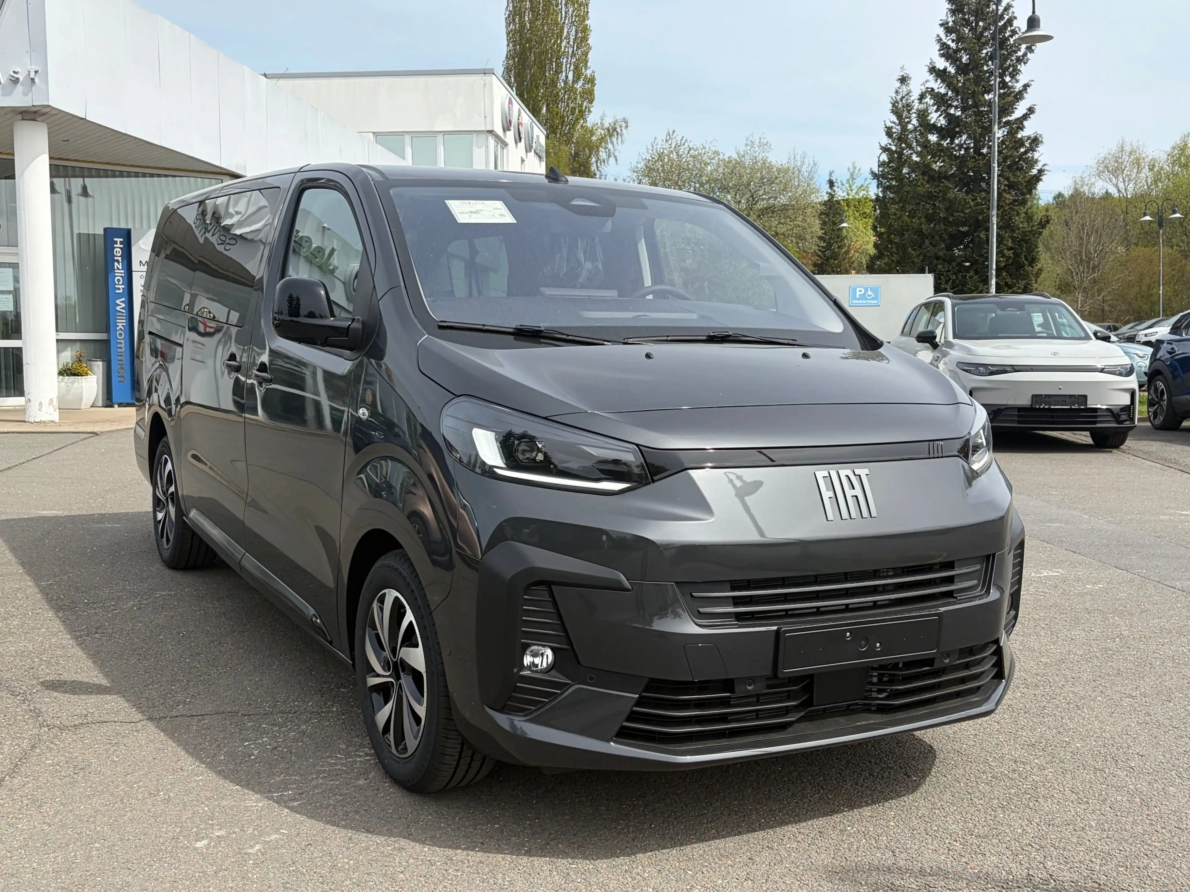 Fiat Ulysse 180 BlueHDi L3 — photo 7