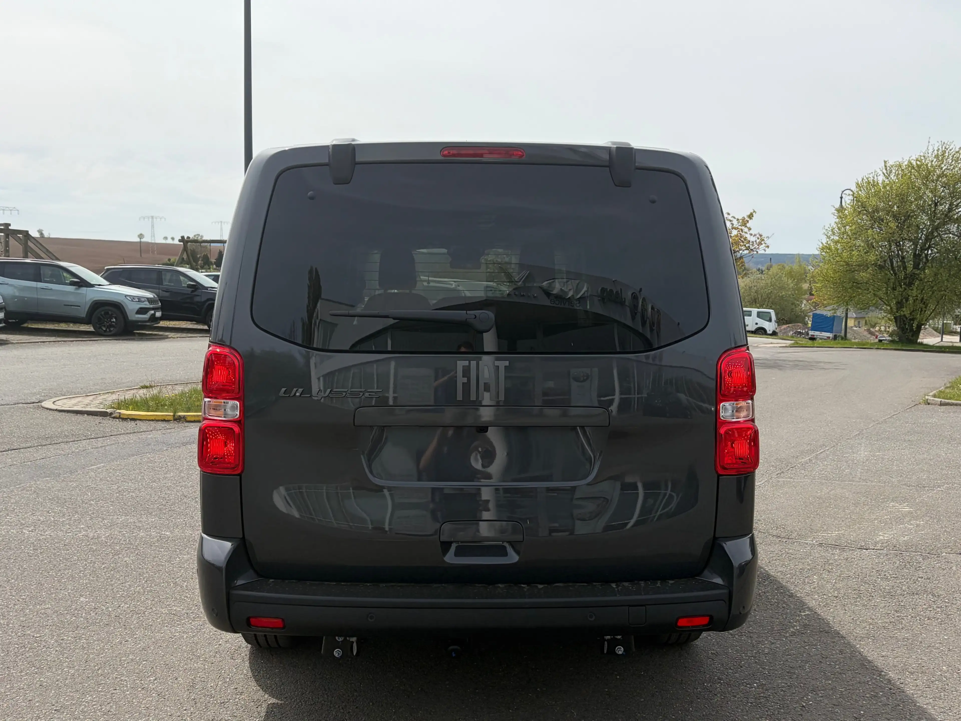 Fiat Ulysse 180 BlueHDi L3 — photo 5