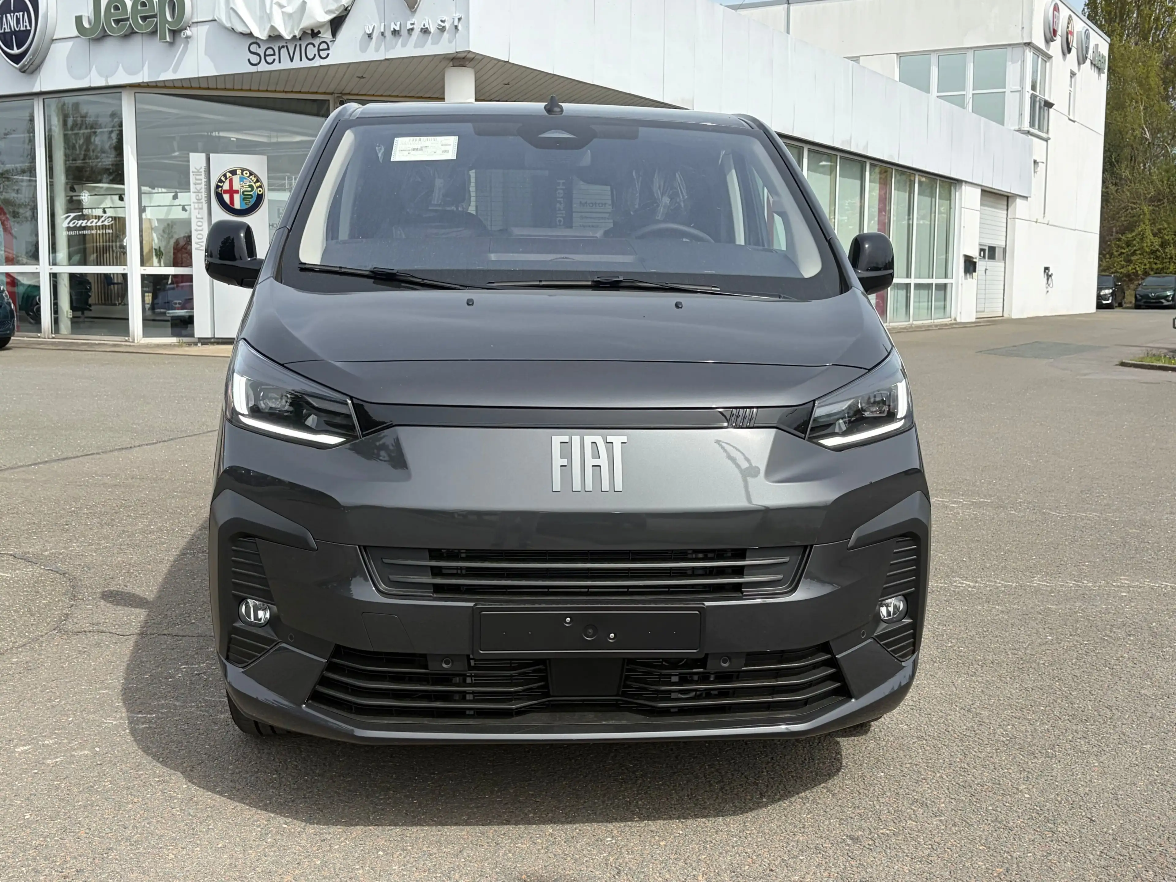 Fiat Ulysse 180 BlueHDi L3 — photo 8