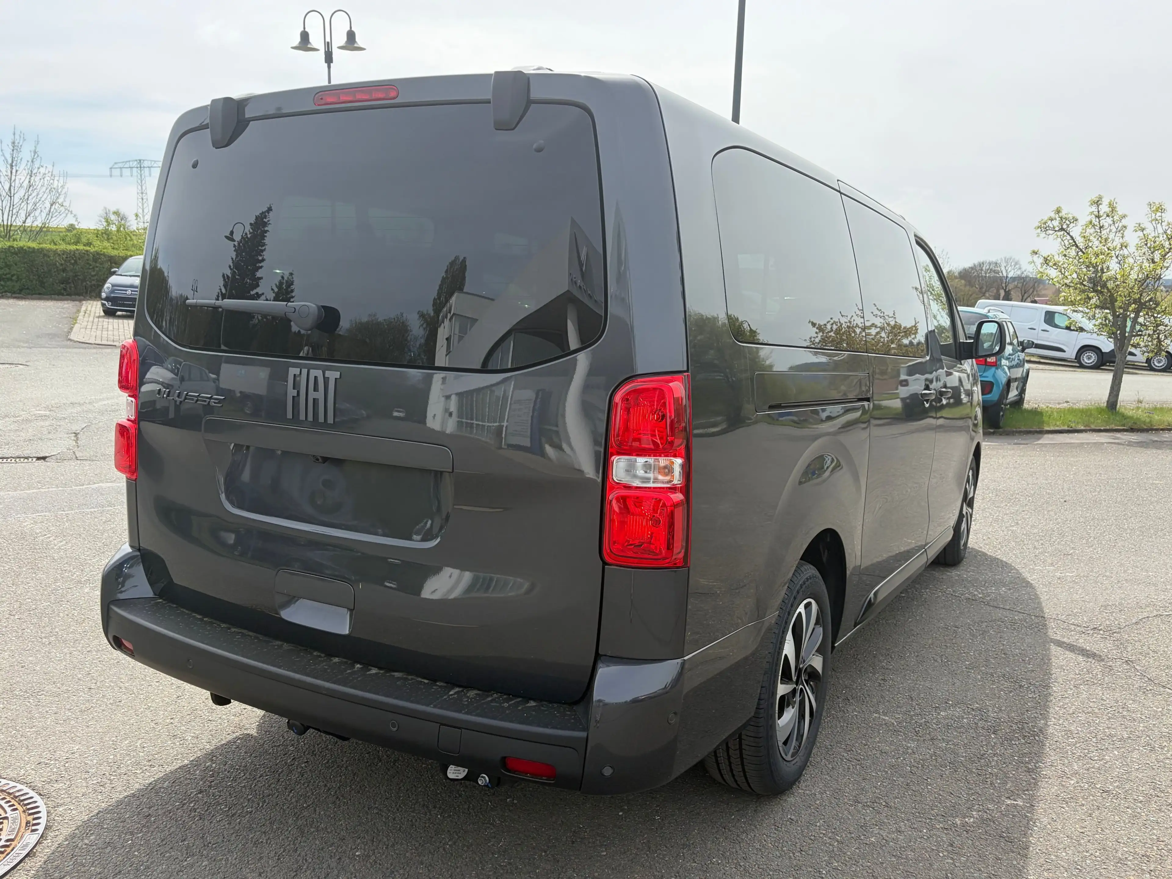 Fiat Ulysse 180 BlueHDi L3 — photo 6