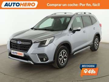 2.0i Hybrid Executive CVT