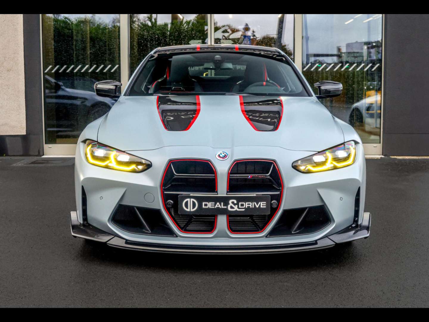 BMW M4 Coupé CSL - - Joinsteer - #4