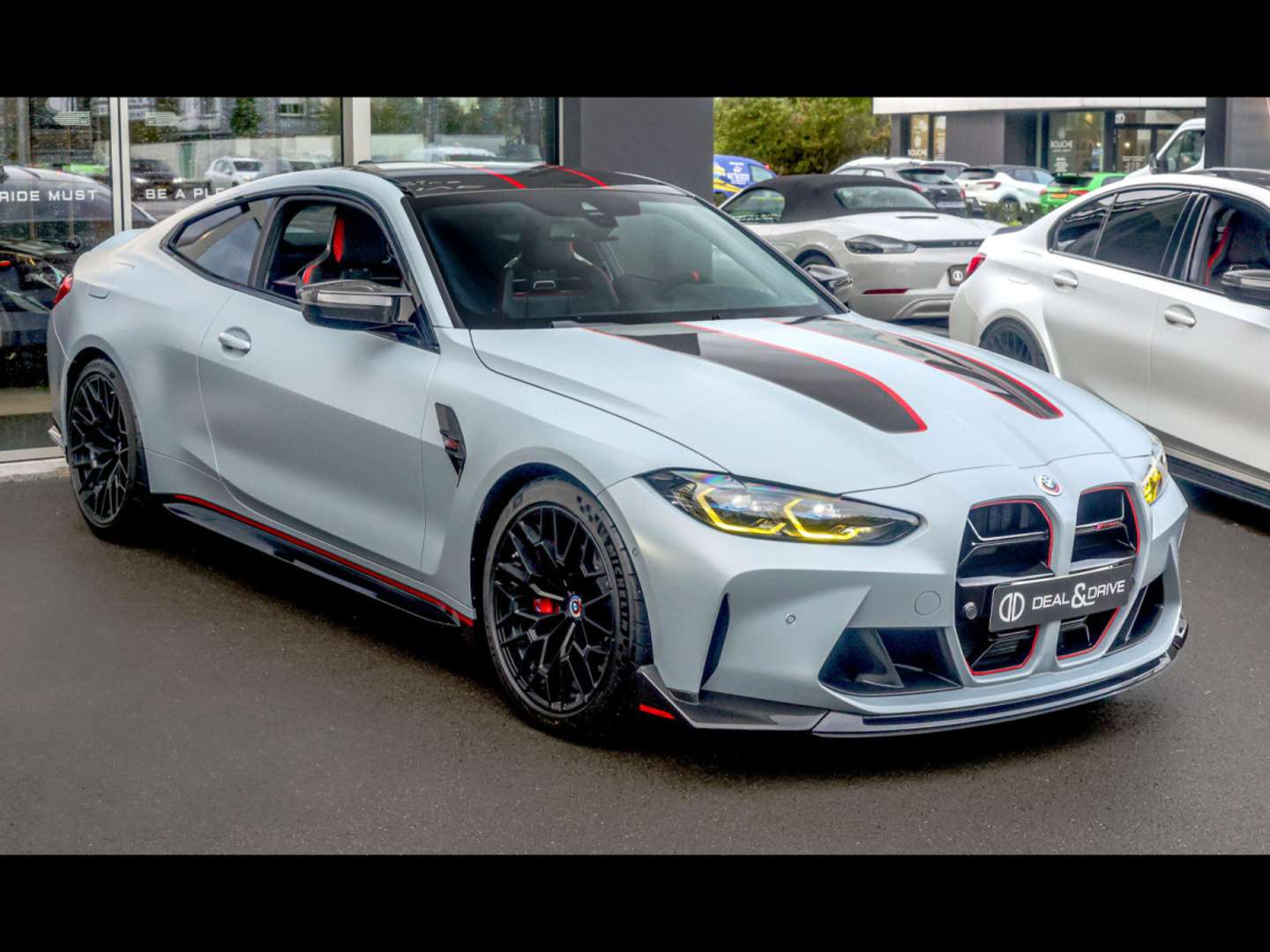 BMW M4 Coupé CSL - - Joinsteer - #5