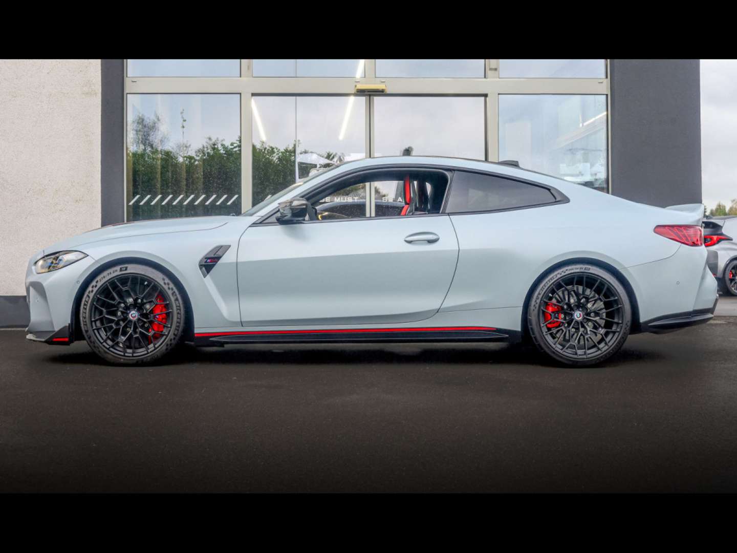 BMW M4 Coupé CSL - - Joinsteer - #1