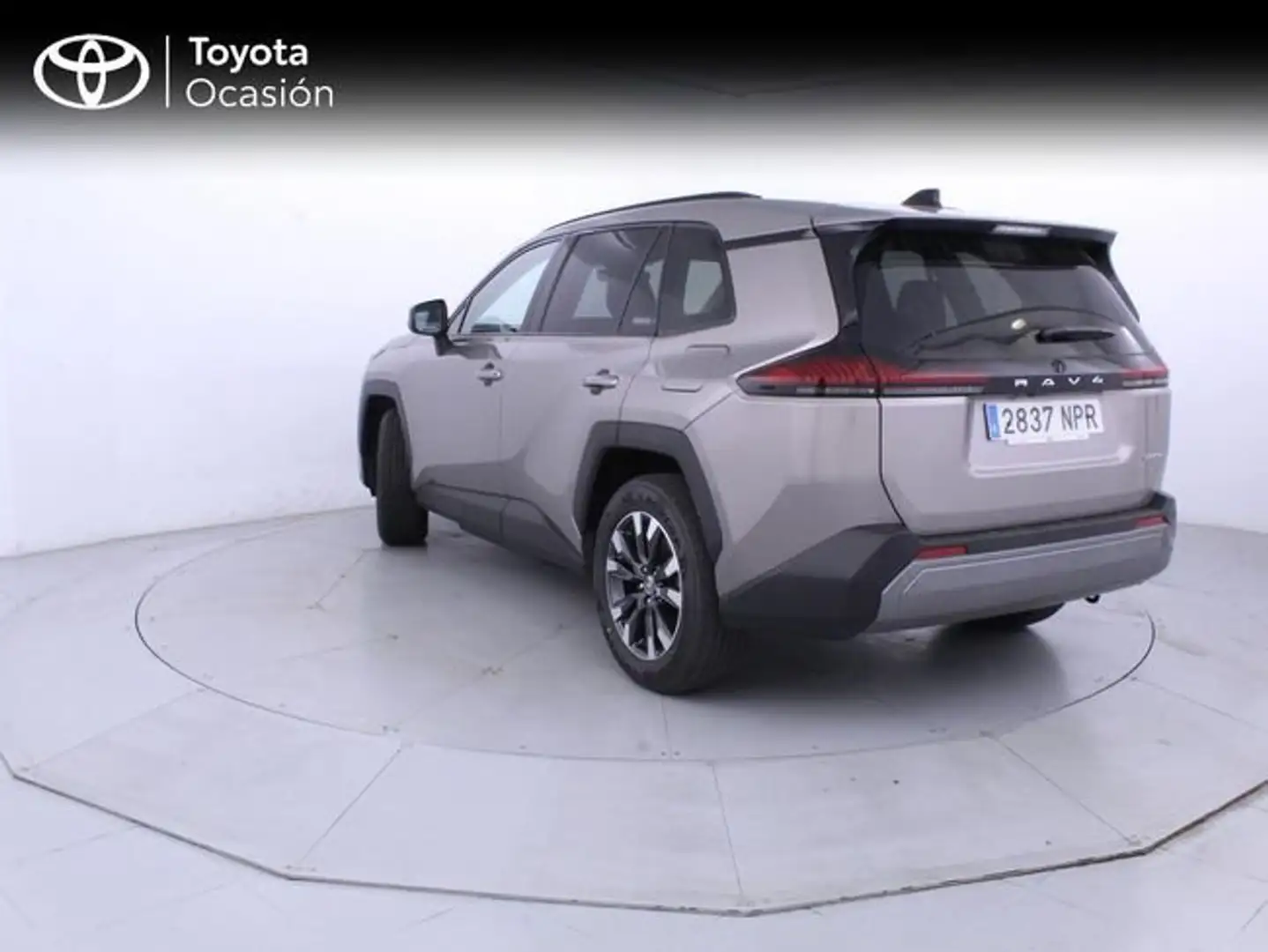 Toyota RAV4 Advance Plug-in Hybrid AWD-i Marrón - 2