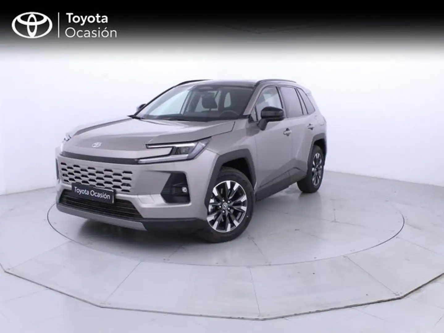 Toyota RAV4 Advance Plug-in Hybrid AWD-i Marrón - 1