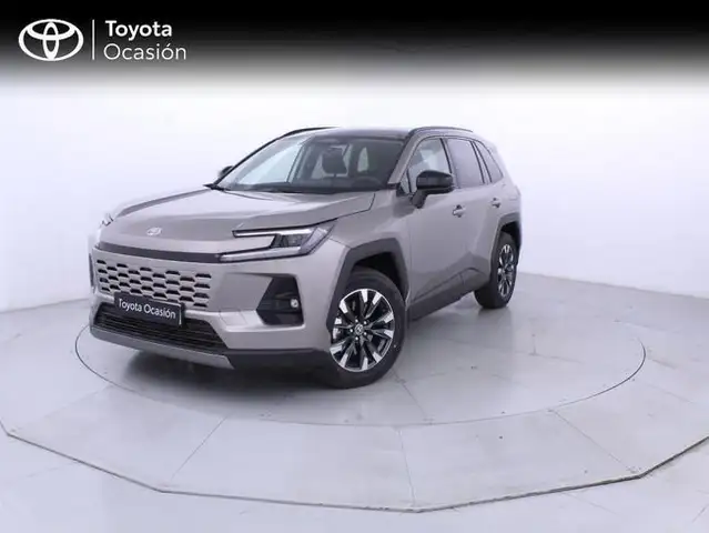 Toyota RAV4 Advance Plug-in Hybrid AWD-i