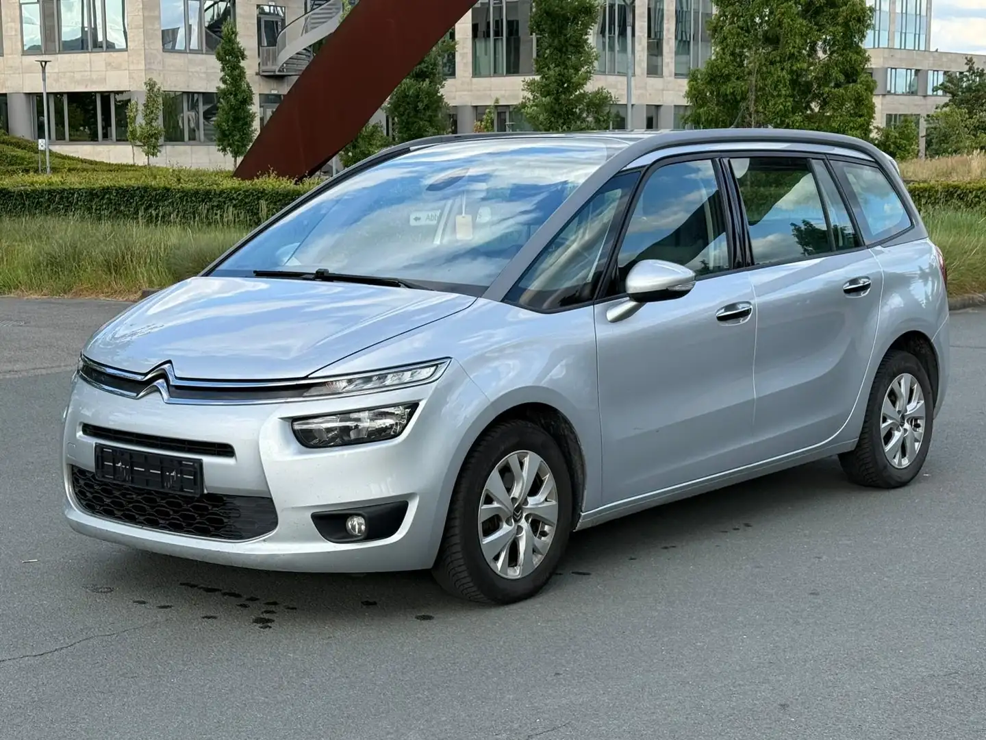 Citroen C4 Picasso 1.6 e-HDi Attraction - 1