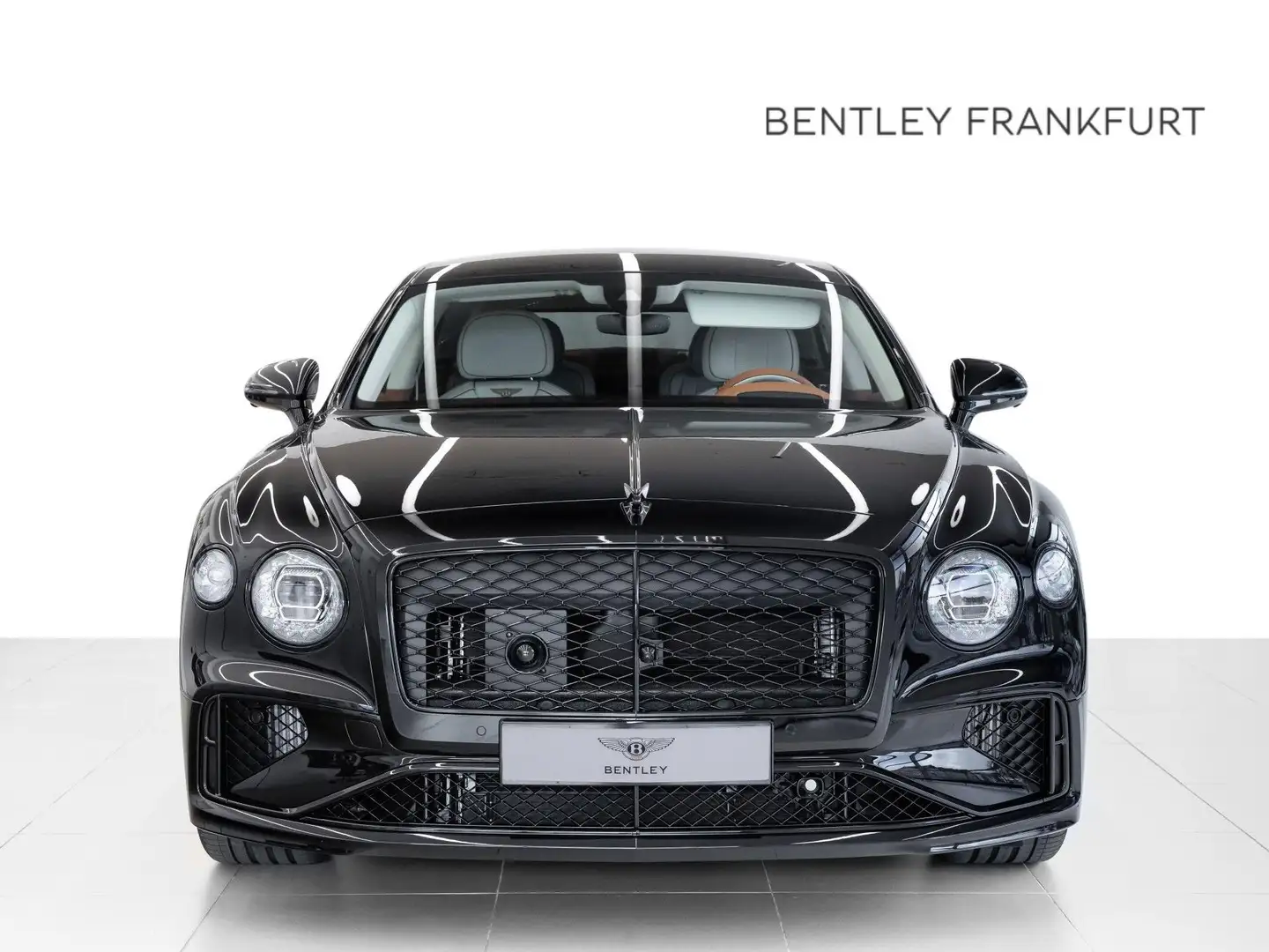 Bentley Flying Spur (MY26) von BENTLEY FRANKFURT Чёрный - 2