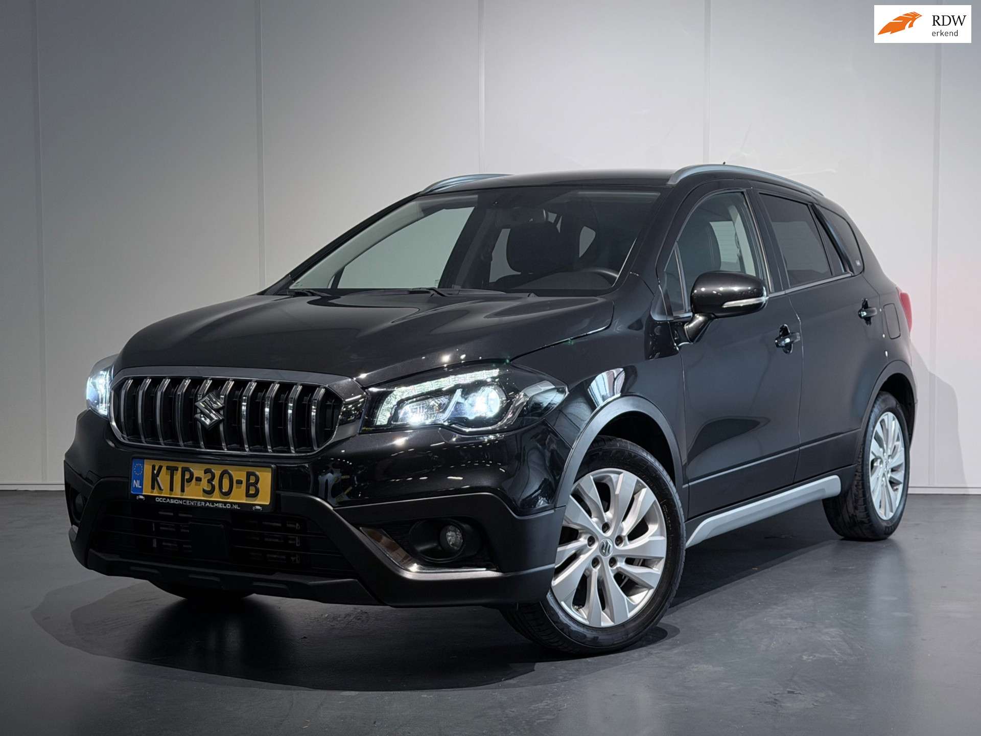 Suzuki S-Cross