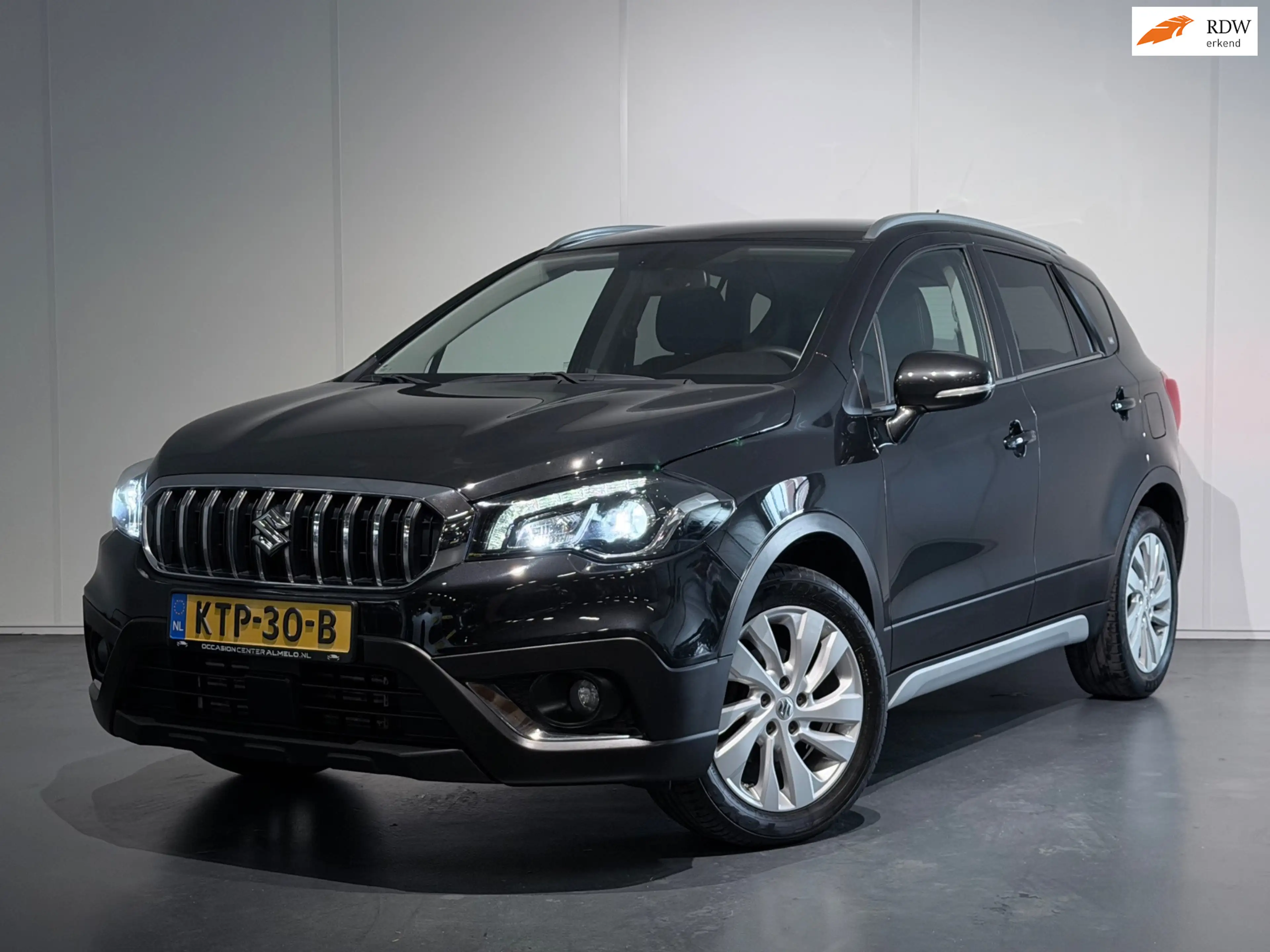 Suzuki S-Cross 1.4 Boosterjet Select /Clima/Cruise/Keyless/LED/Ca