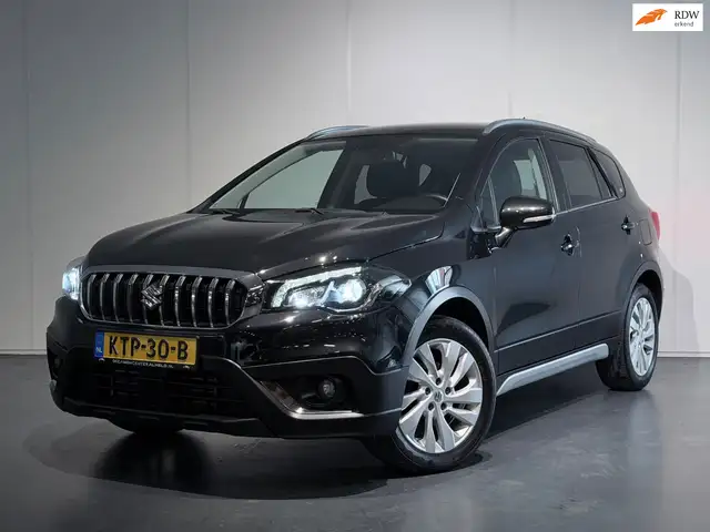 Suzuki S-Cross 1.4 Boosterjet Select /Clima/Cruise/Keyless/LED/Ca