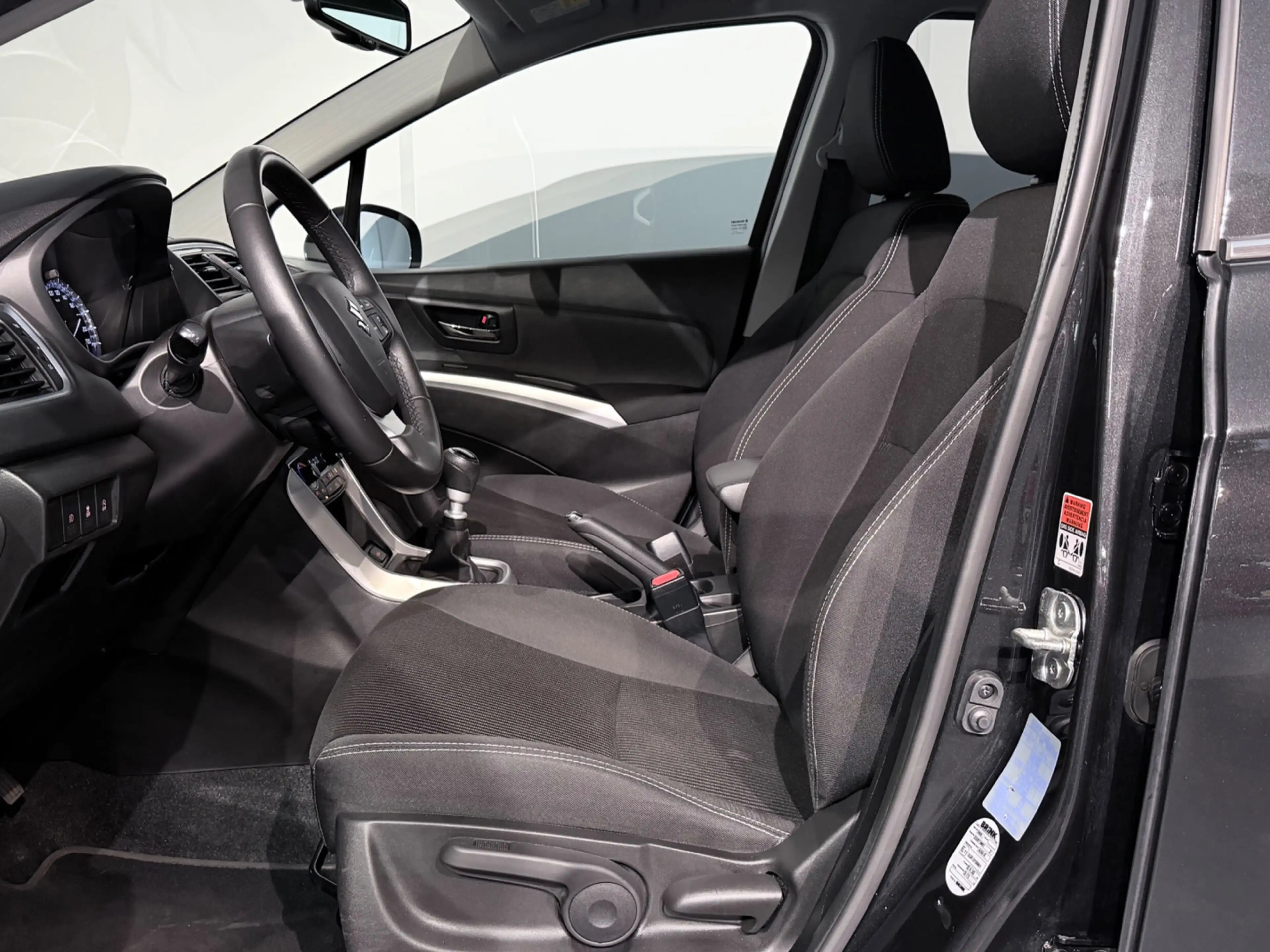 Suzuki S-Cross 1.4 Boosterjet Select /Clima/Cruise/Keyless/LED/Ca — photo 12