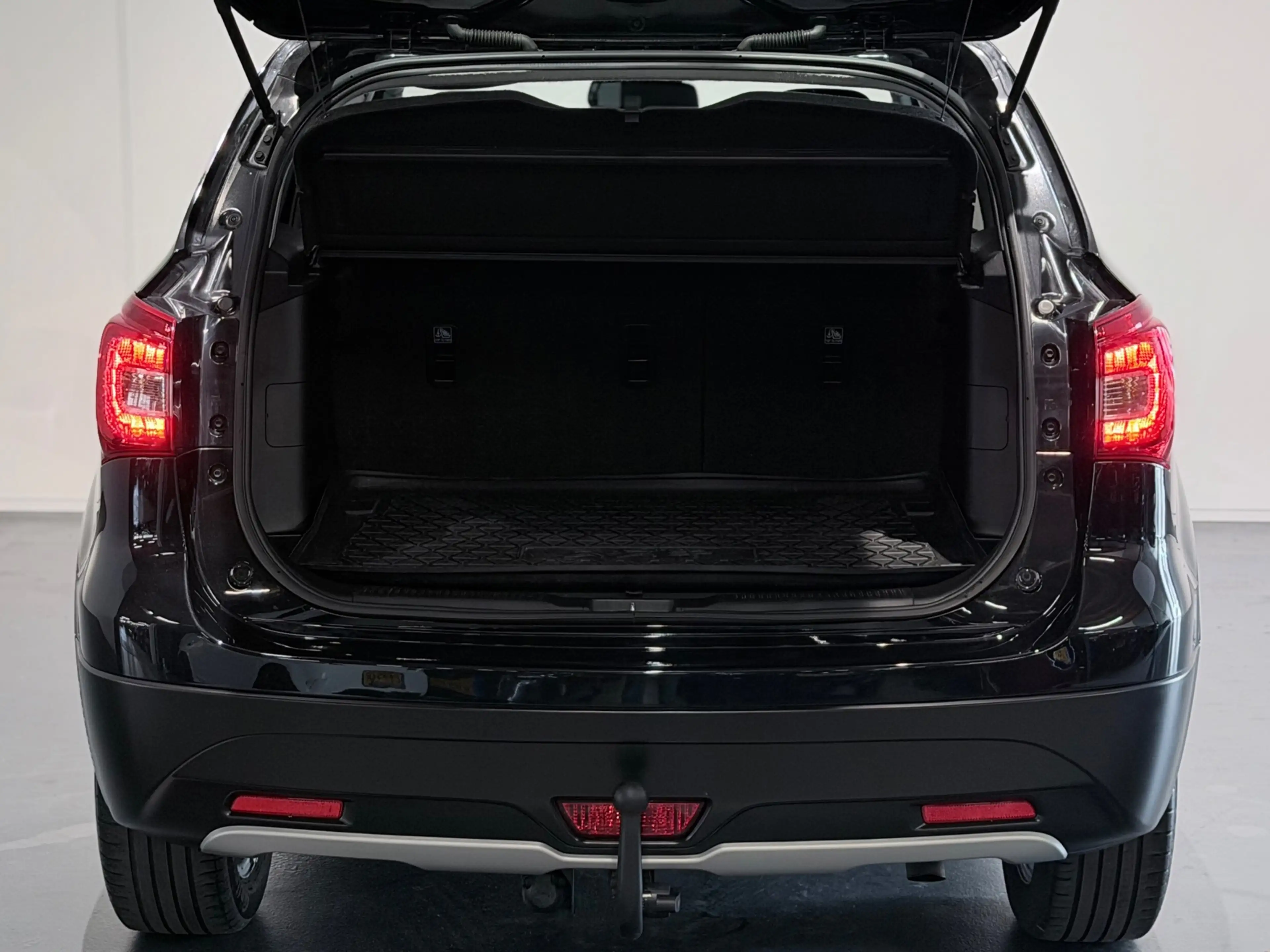 Suzuki S-Cross 1.4 Boosterjet Select /Clima/Cruise/Keyless/LED/Ca — photo 9