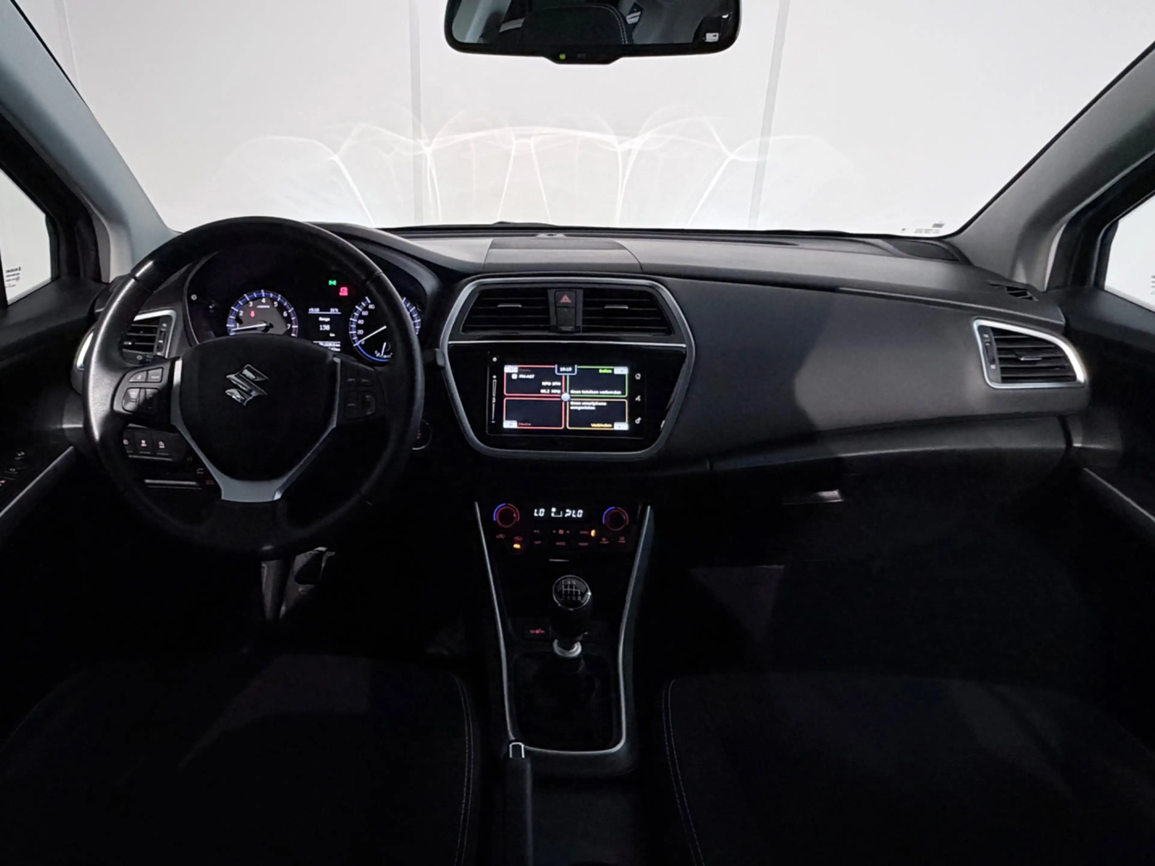 Suzuki S-Cross 1.4 Boosterjet Select /Clima/Cruise/Keyless/LED/Ca — photo 2