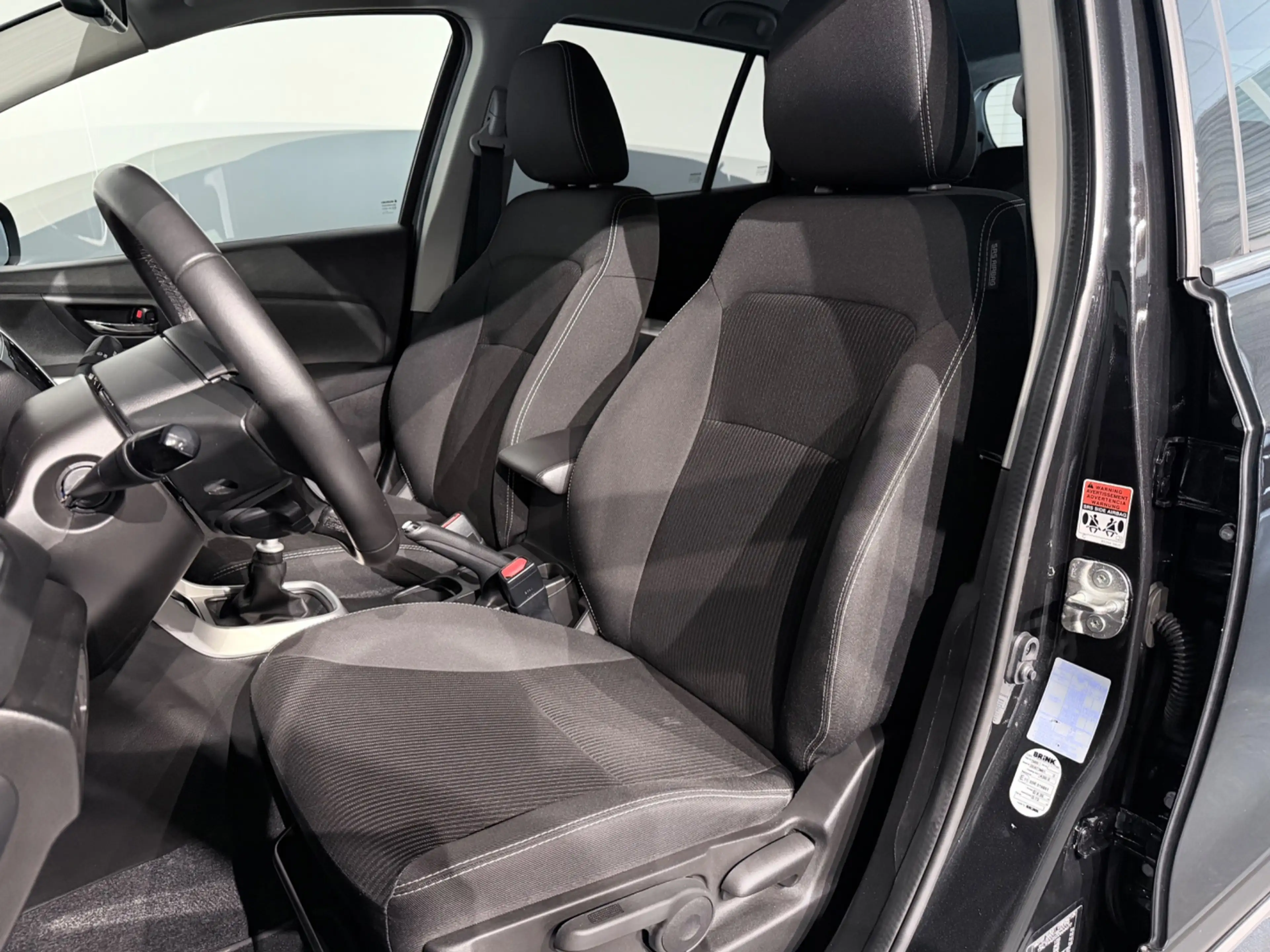 Suzuki S-Cross 1.4 Boosterjet Select /Clima/Cruise/Keyless/LED/Ca — photo 4