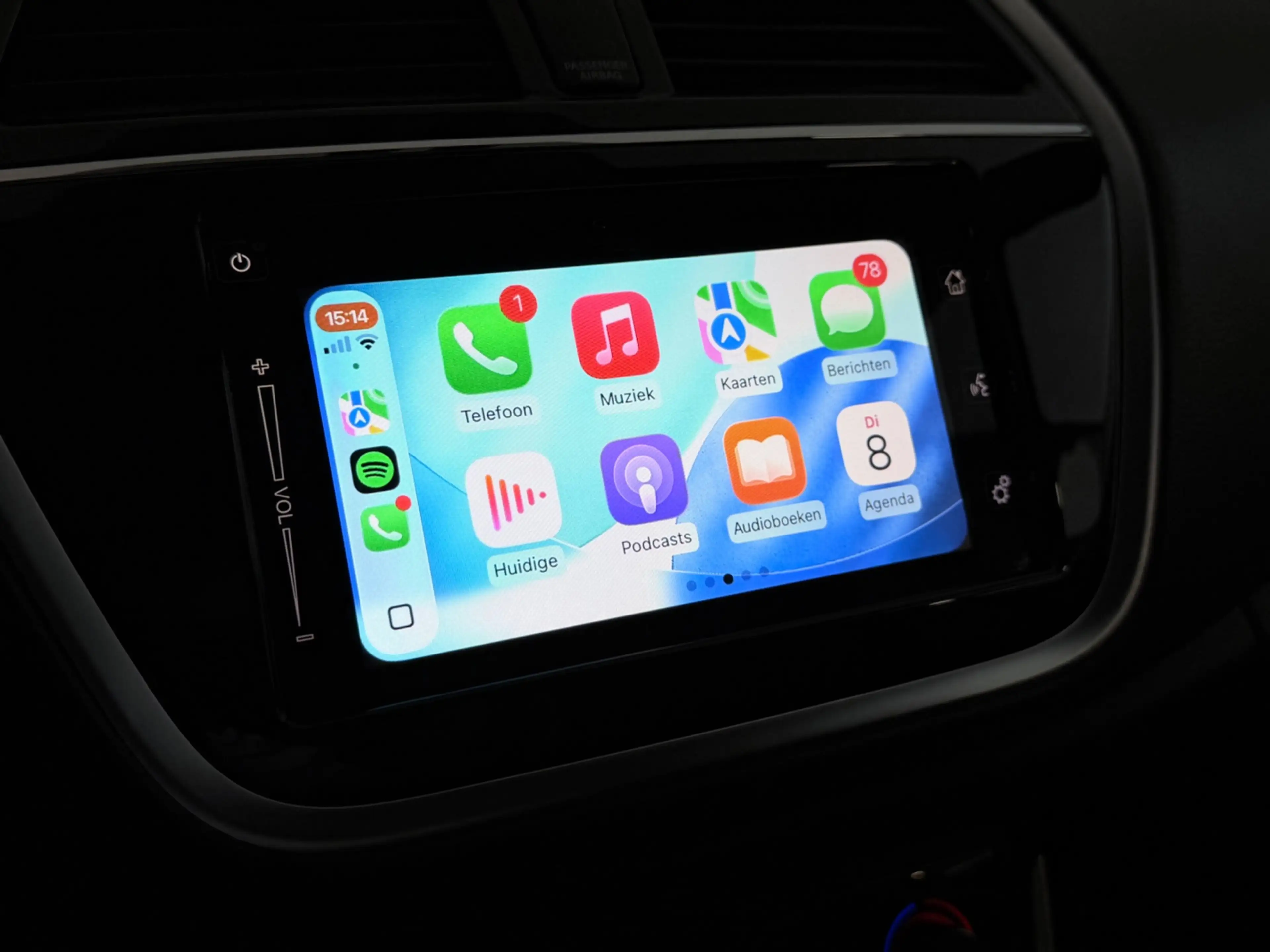 Suzuki S-Cross 1.4 Boosterjet Select /Clima/Cruise/Keyless/LED/Ca — photo 7