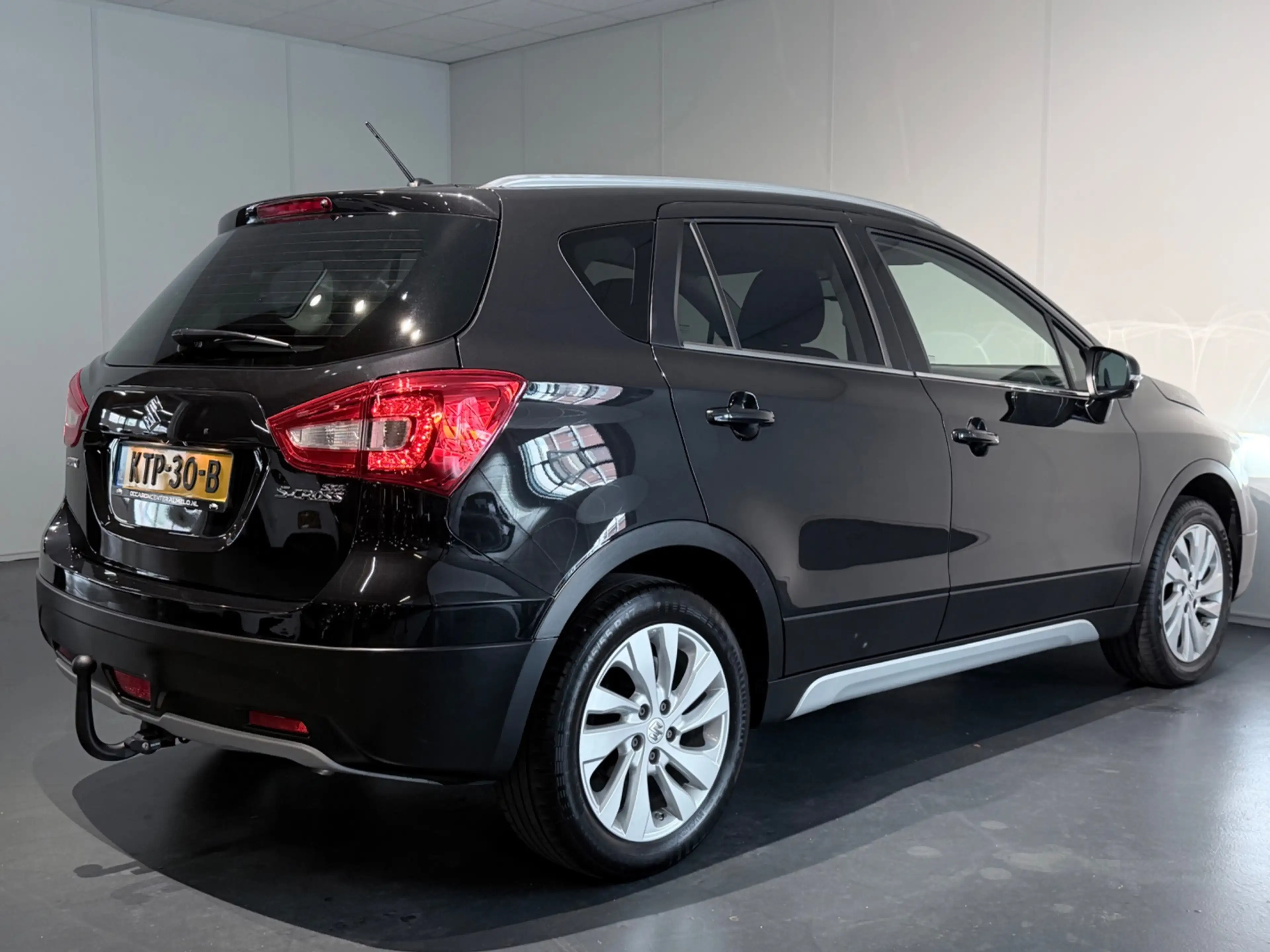 Suzuki S-Cross 1.4 Boosterjet Select /Clima/Cruise/Keyless/LED/Ca — photo 3