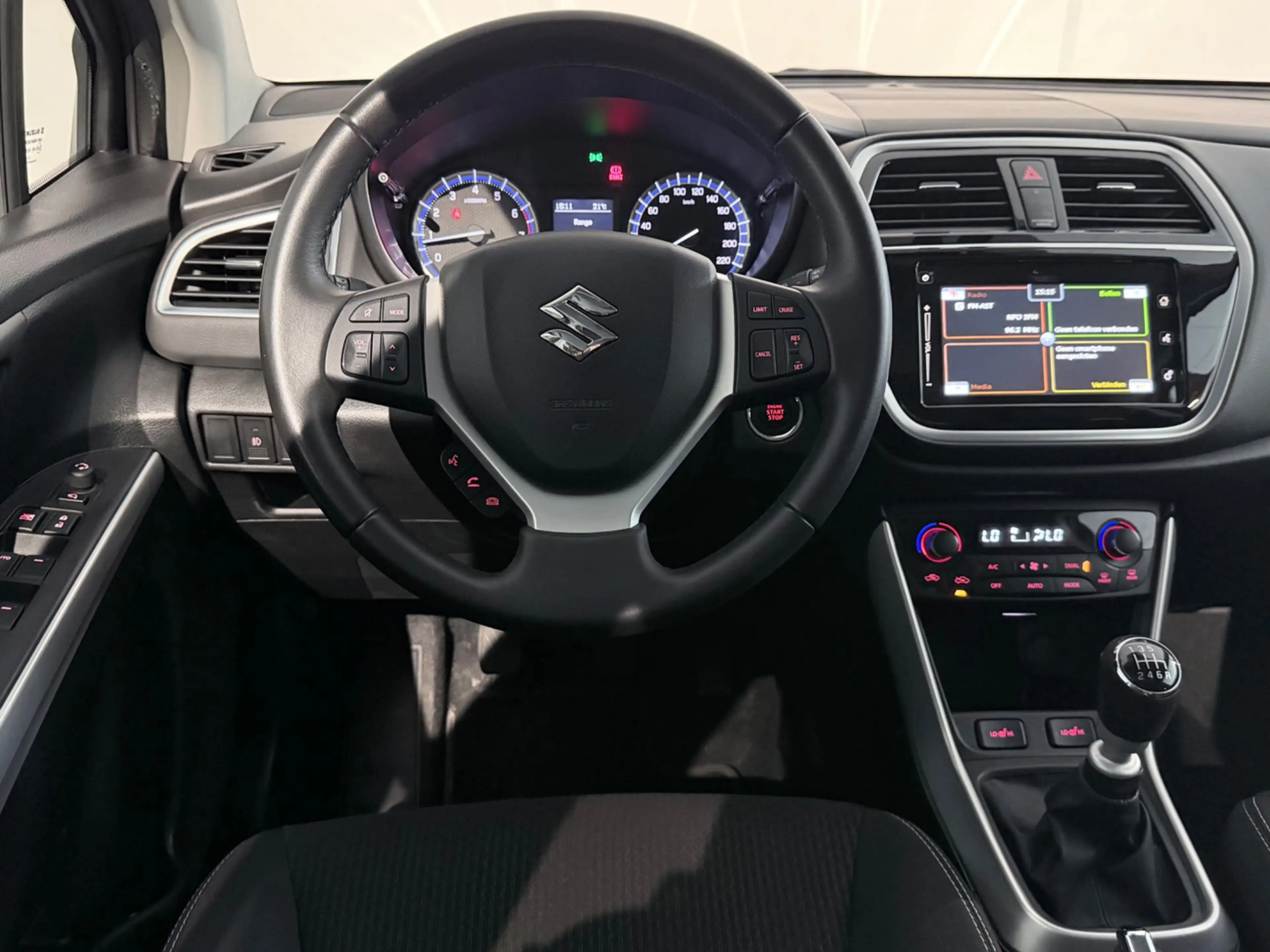 Suzuki S-Cross 1.4 Boosterjet Select /Clima/Cruise/Keyless/LED/Ca — photo 15