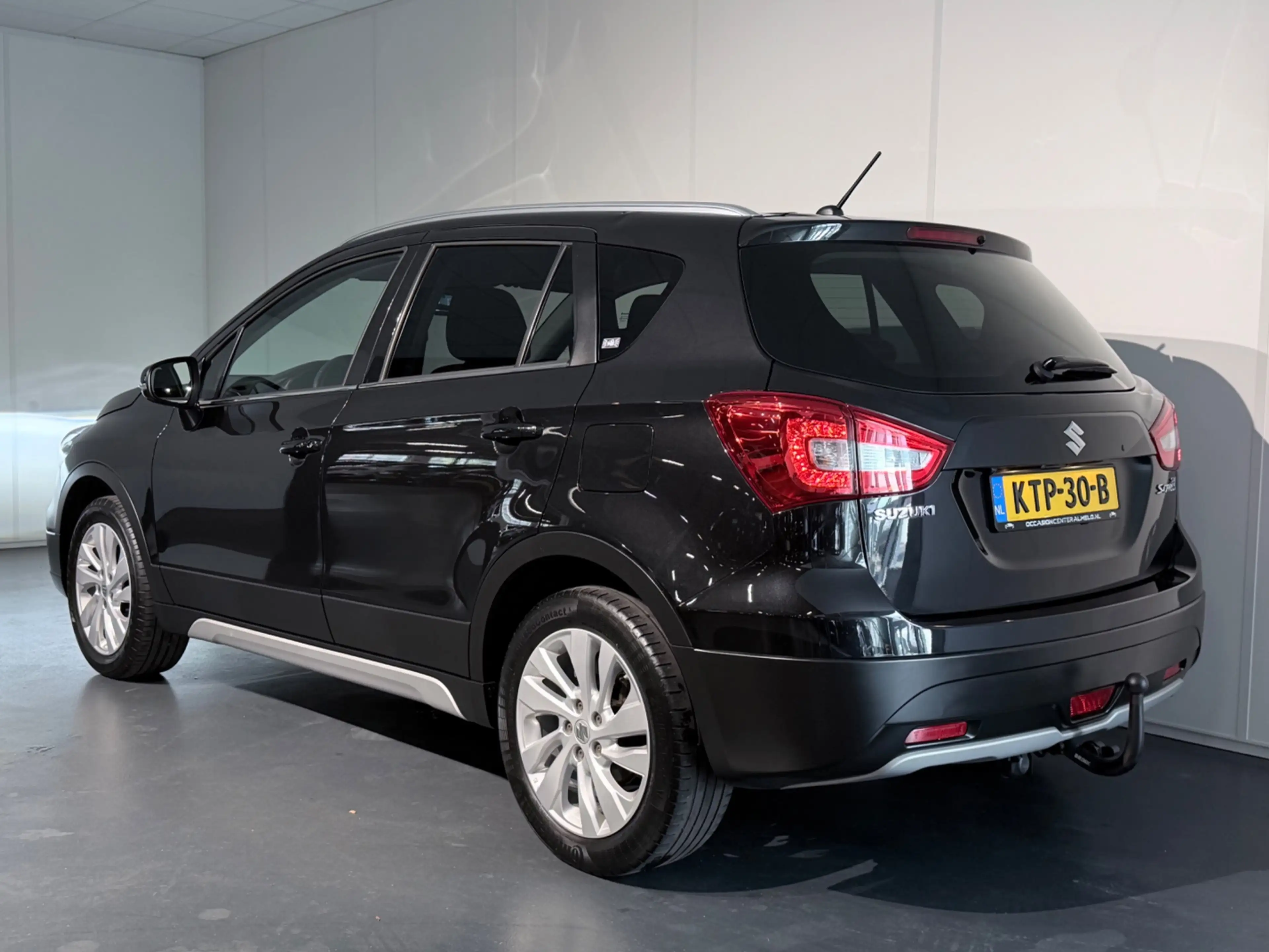 Suzuki S-Cross 1.4 Boosterjet Select /Clima/Cruise/Keyless/LED/Ca — photo 11