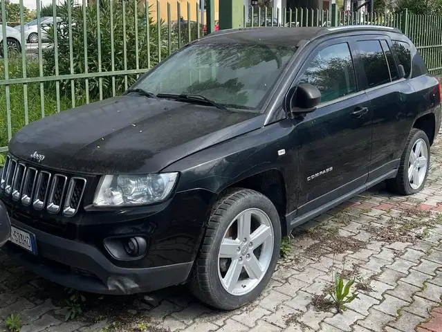 Jeep Compass MOTORE ROTTO - 2.2 crd Limited 4wd 163cv