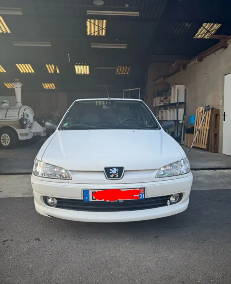 Peugeot 306 1.8e 16V XT