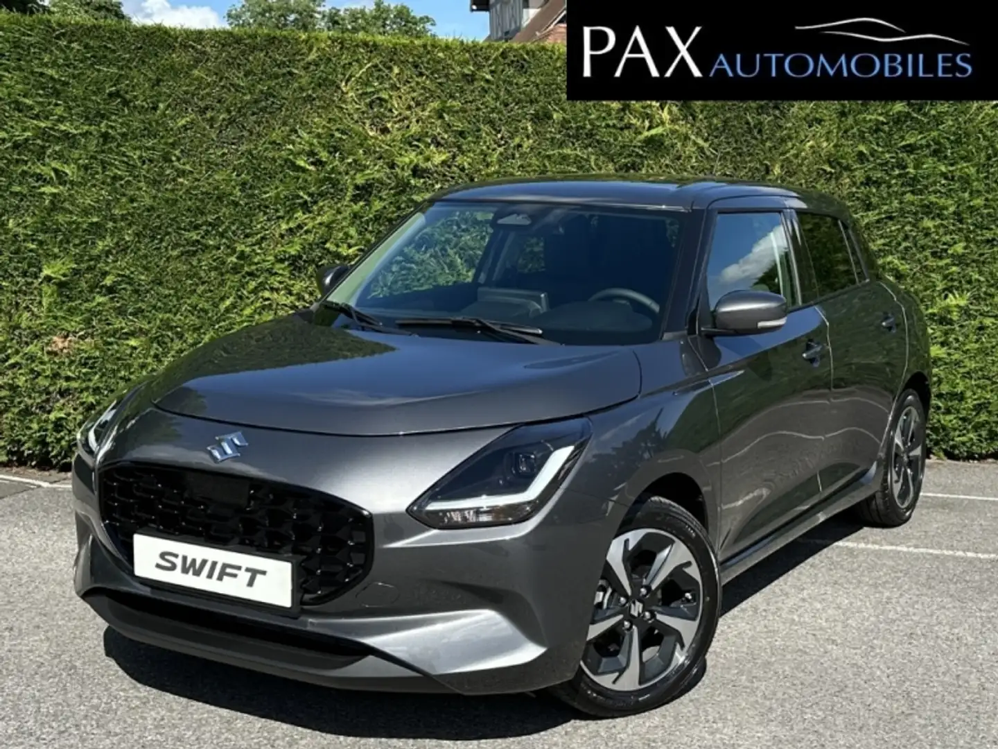 Suzuki Swift 1.2 Hybrid 83ch Pack Auto Šedá - 1
