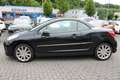 Peugeot 207 Platinum 1.6 16V Metallic Leder Klima 1.Hand Schwarz - thumbnail 4