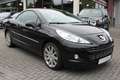 Peugeot 207 Platinum 1.6 16V Metallic Leder Klima 1.Hand Schwarz - thumbnail 2