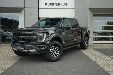 USA 3.5 V6 Ecoboost SuperCrew Raptor | Voorstoelen