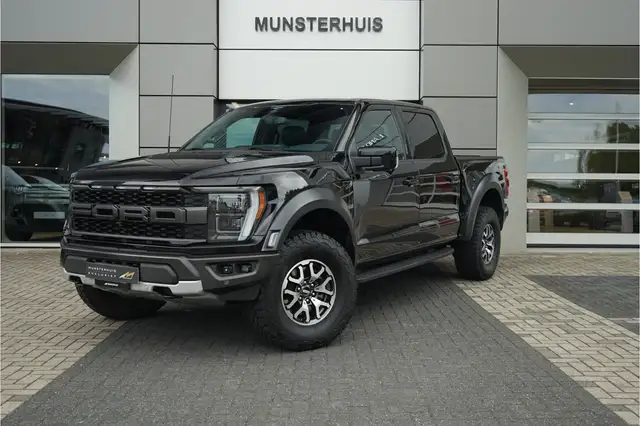 Ford F 150 USA 3.5 V6 Ecoboost SuperCrew Raptor | PPF | Voors