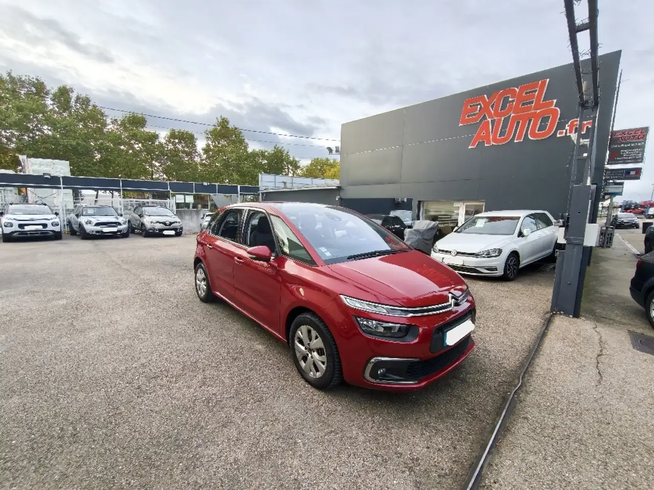 Citroen C4 SpaceTourer