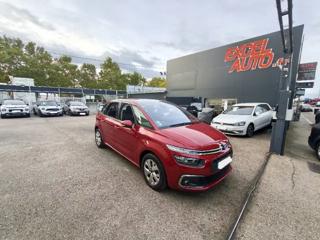 Citroen C4 SpaceTourer 1.6 BlueHDi 120 Feel