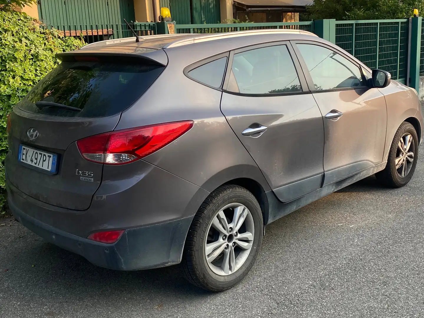 Hyundai iX35 ix35 1.7 crdi Comfort 2wd Hnědá - 1