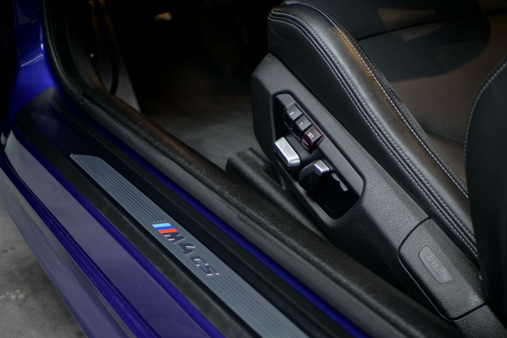BMW Série 4 Coupé M4 CS - 2018 - Joinsteer - #9