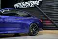 BMW M4 M4 Coupe CS 460 ch M DKG7 Bleu - thumbnail 9