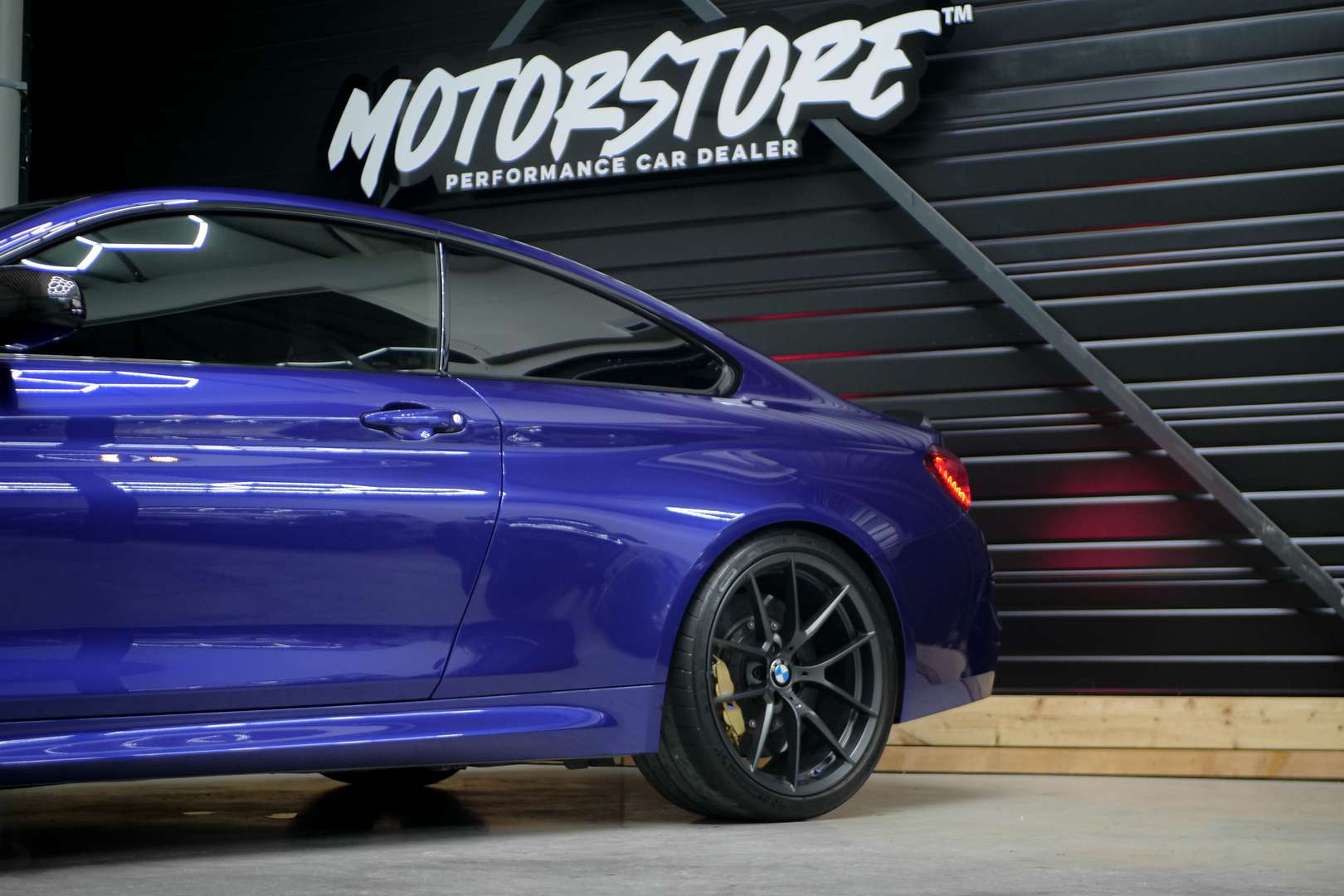 BMW Série 4 Coupé M4 CS - 2018 - Joinsteer - #7