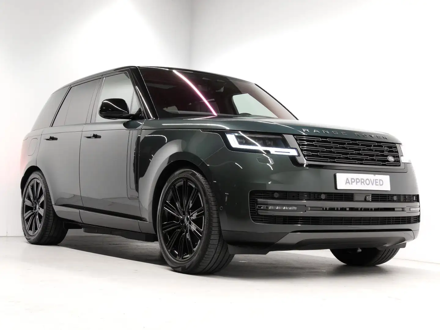 Land Rover Range Rover 3.0 P510e Autobiography PHEV Vert - 2