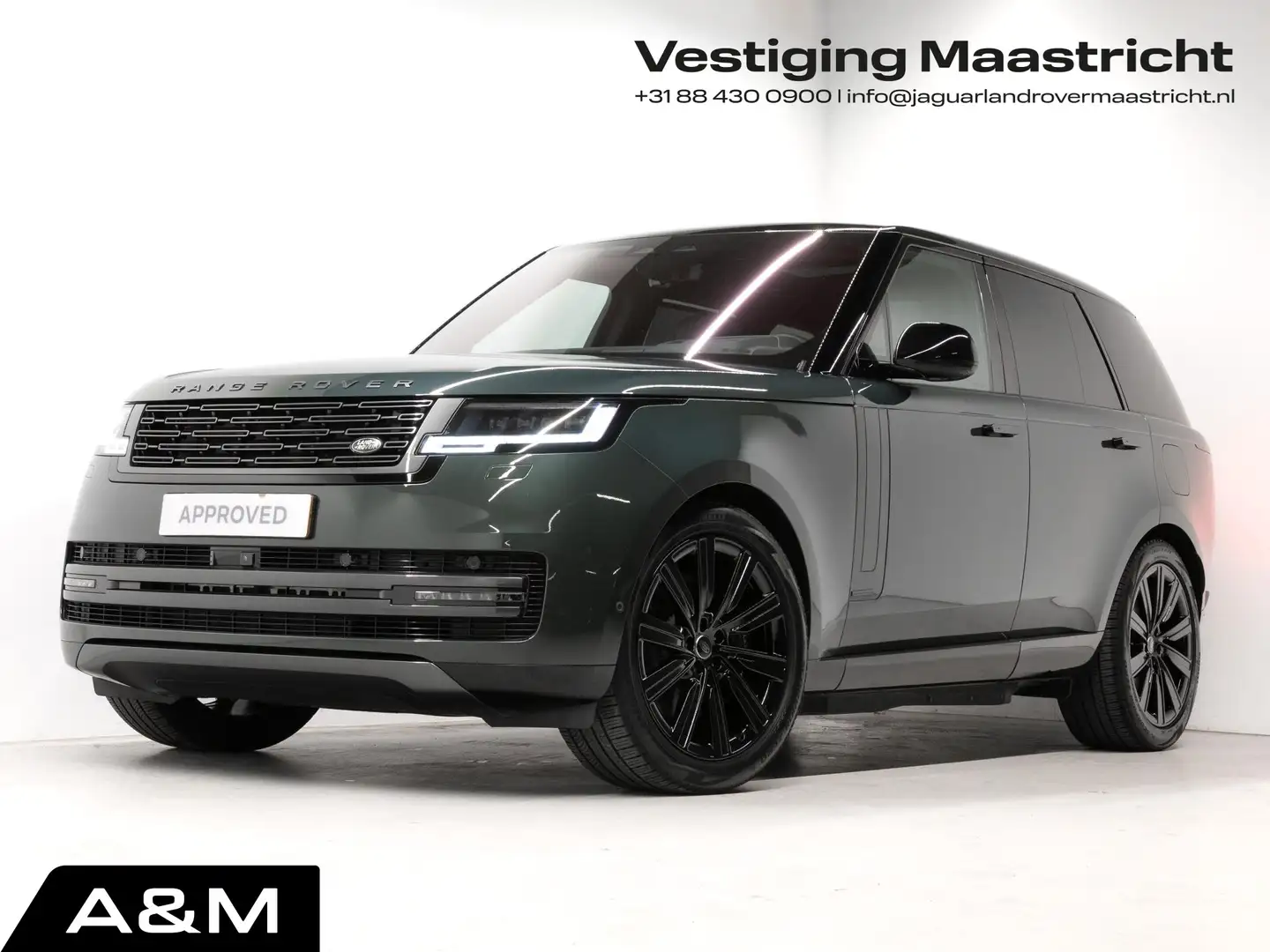 Land Rover Range Rover 3.0 P510e Autobiography PHEV Vert - 1